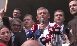 Geri gelmek üzere çıkıyorum!