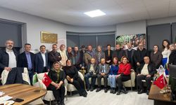 Global Kadının Gücü Derneği  önemli isimleri ağırladı