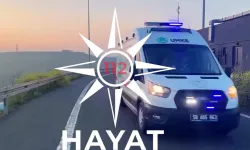 HAYAT 112 Acil devrede!
