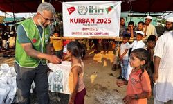 Sakarya İHH 61 ülkede  kurban kesimi yapacak!