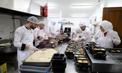 Kurban Bayramı’nın bereketi ihtiyaç sahiplerinin sofrasına ulaşacak