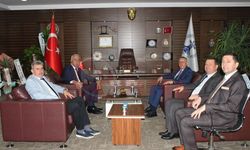 Adapazarı’nda esnaf ve yerel yönetim arasında “ortak çalışma” mesajı