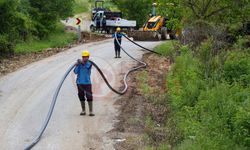 SASKİ, Kaynarca Ömerağa’da suyun basınç dengesini güvence altına alıyor