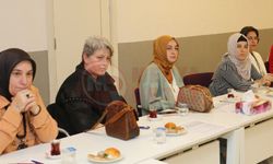 Kırsal üreticiler “Yarının Köyleri Projesi” kapsamında bilgilendi