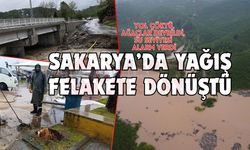 Sakarya’da yağış alarmı!