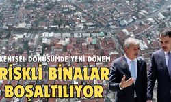 Başkan Alemdar kentsel dönüşümde son gelişmeyi açıkladı