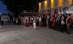 Küresel Sumud Filosu'na yapılan saldırıya karşı tek yürek