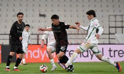 Manisa FK: 5 - Sakaryaspor: 0