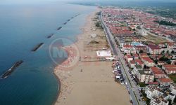 Turizmde güvenin sembolü Sakarya’da  3 sahile mavi bayrak ödülü!