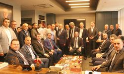 MHP’de coşkulu bayramlaşma