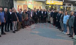 Oğuz Alkaş’tan Karapürçek’e ziyaret