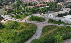 Mithatpaşa’ya köprülü kavşak
