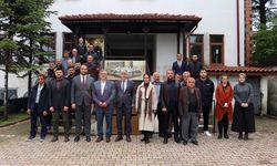 Büyükşehir’den muhtarlarla  yerinde sosyal hizmet buluşması