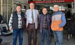 Kabacan: "Güçlü bir ticaret ortamı oluşturmak istiyoruz"