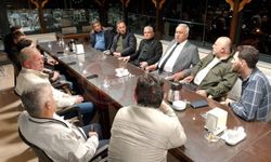 Ferizli’den Kabacan’a güçlü destek