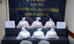 Sakarya’da uyuşturucu operasyonu