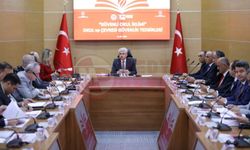Vali Doğan’dan yeni eğitim dönemi öncesi kritik toplantı