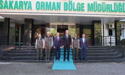 Orman Genel Müdürü  Karacabey Sakarya’da!