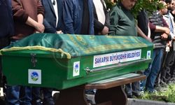 Otel sahibi son yolculuğuna uğurlandı