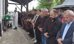 Patlamada hayatını kaybeden işçi toprağa verildi!