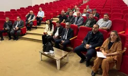 Kaynarca'da muhtarlarla sosyal hizmet buluşması