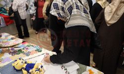 SAMEK yılsonu sergileri Sapanca’da devam etti