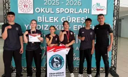 Sapanca'dan Türkiye derecesi