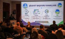 SASKİ’den çözüm odaklı hizmet anlayışını güçlendirecek eğitim