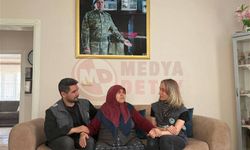 Büyükşehir’den şehit annelerine anlamlı ziyaret