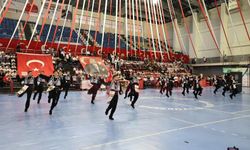 Başkan Alemdar 19 Mayıs kutlamalarına katıldı