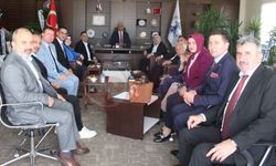 ‘Ziyaretler dayanışma kültürünü güçlendiriyor’