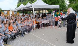 24 Mahallede Çocuk Atölyeleri projesinin ikinci haftası tamamlandı