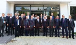 Devletin üst düzey isimleri 2030 vizyonu için bir araya geldi