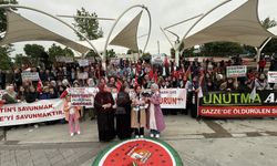 Sakarya'dan Sumud Filosuna destek