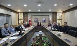 Sakarya’da Toprak Koruma Kurulu toplandı