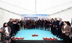 Arifiye altyapısı için tarihi adım!