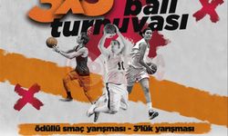 Sokak Basketbolu heyecanı maşlıyor