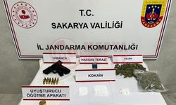 BUNGALOVA UYUŞTURUCU OPERASYONU