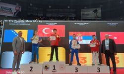Balkan Şampiyonu Serdivan’dan