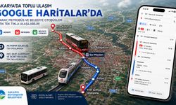 Binlerce yolcunun artık sadece Google Haritalar’a bakması yetecek