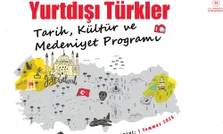 Yurt dışındaki gençlere 'Tarih, Kültür ve Medeniyet' keşfi