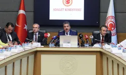 12. Yargı Paketi Adalet Komisyonu'nda