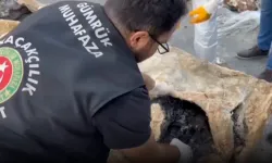 3 yılda 109 ton uyuşturucu!