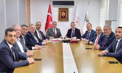 Dört ilçeye spor ve gençlik yatırımı