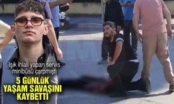 5 Günlük yaşam savaşını kaybetti