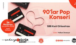 Millet Bahçesi’nde 90’lar rüzgârı esecek