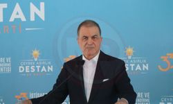 Ömer Çelik: "Terörsüz Türkiye'de yeni bir aşamadayız"