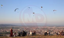 Kırantepe, dünyanın dört bir yanından adrenalin tutkunlarını ağırlıyor