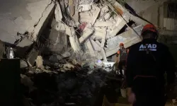 AFAD ekipleri deprem bölgesinde göreve başladı