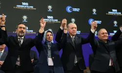 AK Parti'ye üç belediye başkanı daha katıldı!